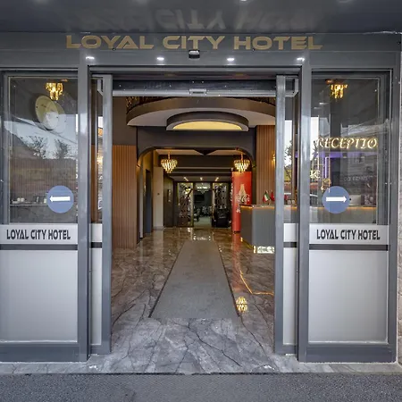 Loyal 3* 伯萨