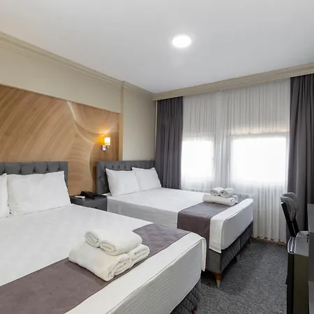 Loyal Hotel 3*