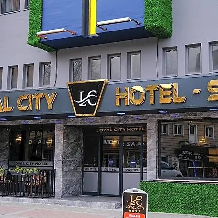 Hotel Loyal Bursa