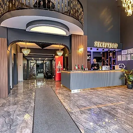 Loyal Hotel Bursa