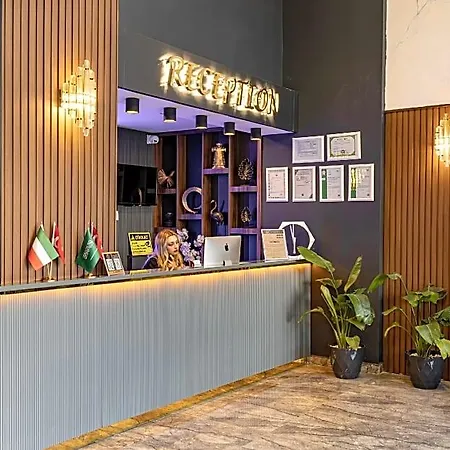 Loyal Hotel Bursa