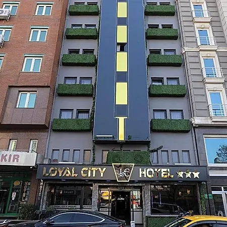 Otel Loyal