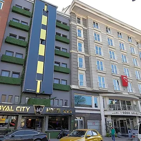 Hotel Loyal 3*